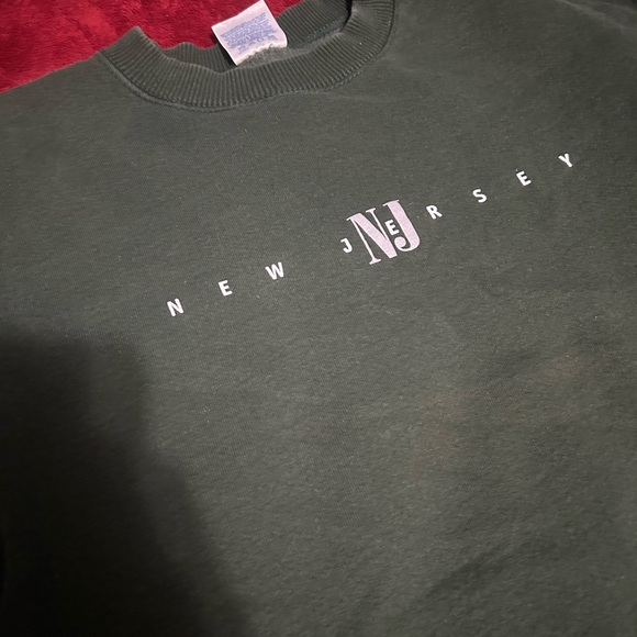 New Jersey Graphic Crewneck Sweater - Picture 5 of 7